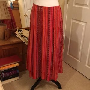 Per Una Skirt with full lining. NB UK sizing